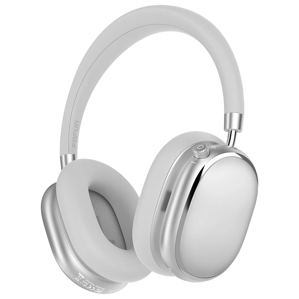 Anc Wireless Over Ear Headphones - Auriculares Inalámbricos con Cancelación de Ruido