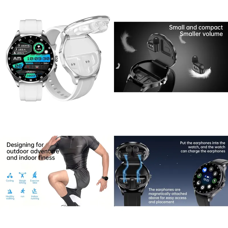 Smartwatches - Reloj inteligente OEM AMOLED de 1.43''