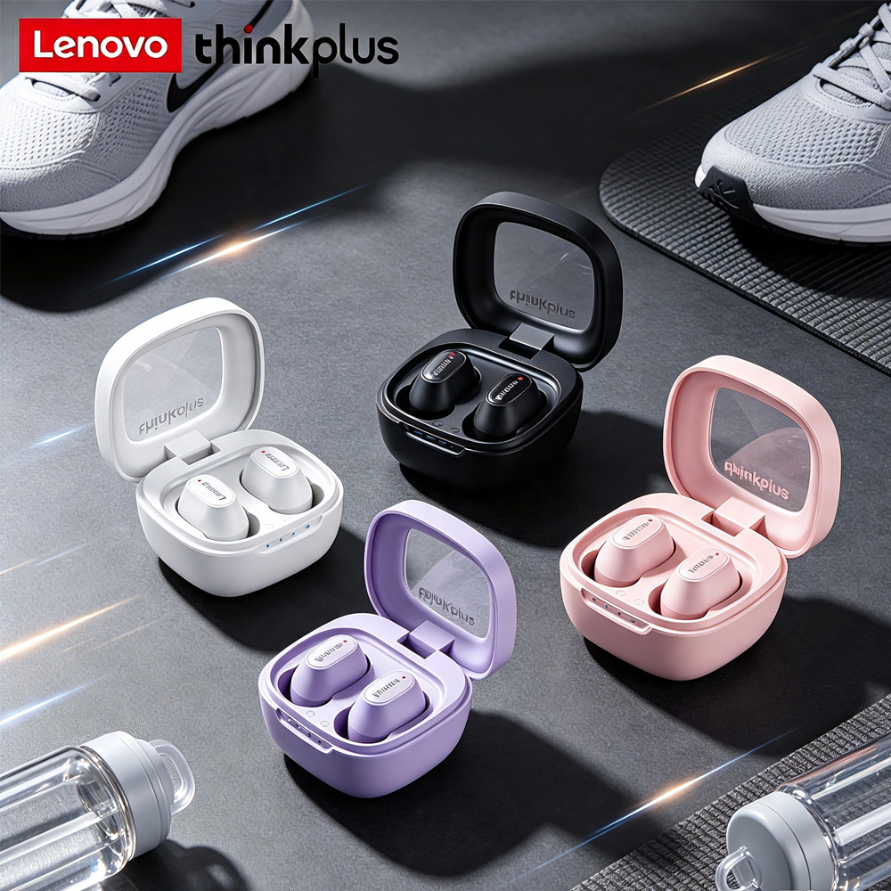 Tws Earbuds Bluetooth 5.3 - Lenovo XT62 Auriculares TWS con cápsula