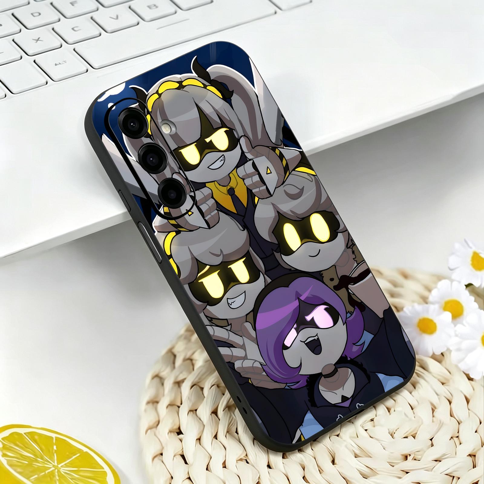 Drones - Funda para teléfono con diseño de