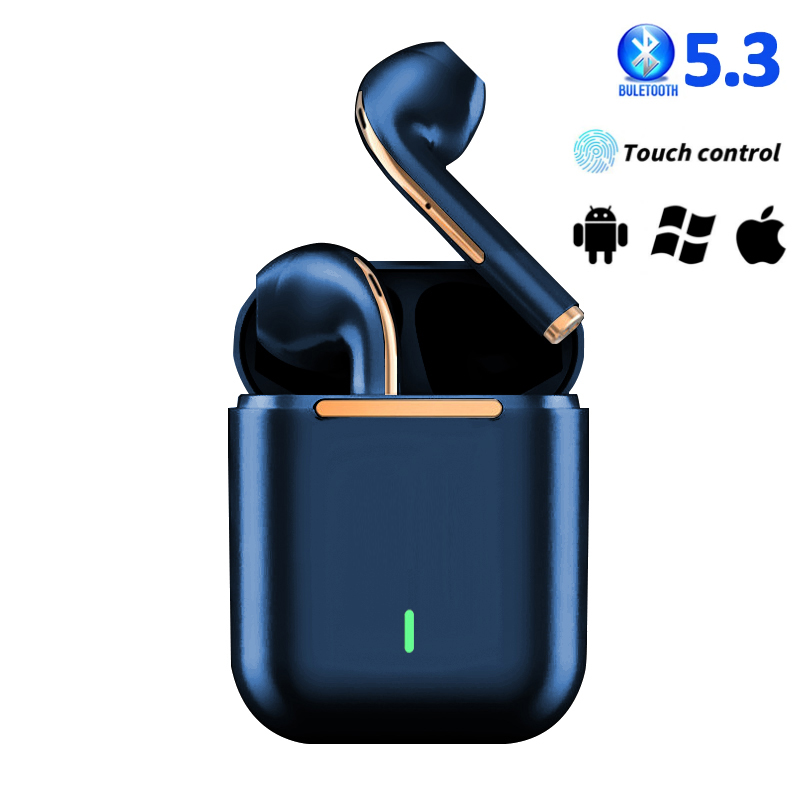 Tws Earbuds Bluetooth 5.3 - Audífonos Inalámbricos TWS, Bluetooth 5.3, Larga