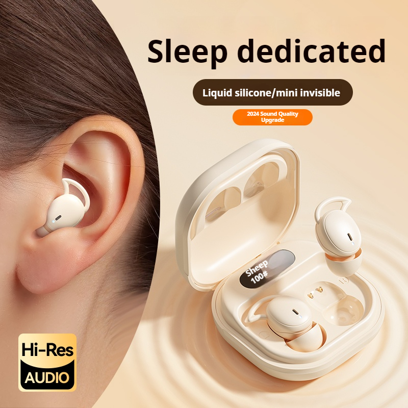 Headphones - Auriculares Inalámbricos Portátiles M72 Mini, Auriculares