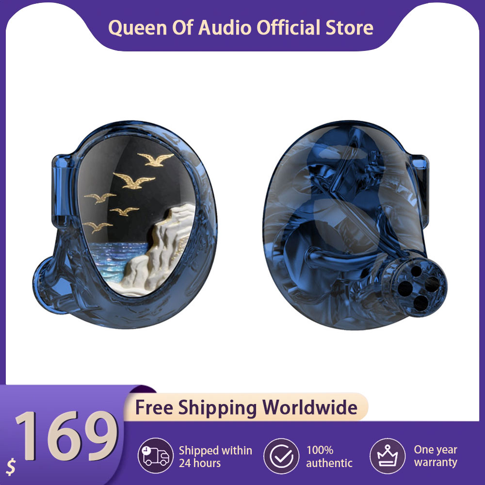 Planar Magnetic Iem Earphones - Nuevos auriculares Celest PhoenixCall 2,0, auriculares