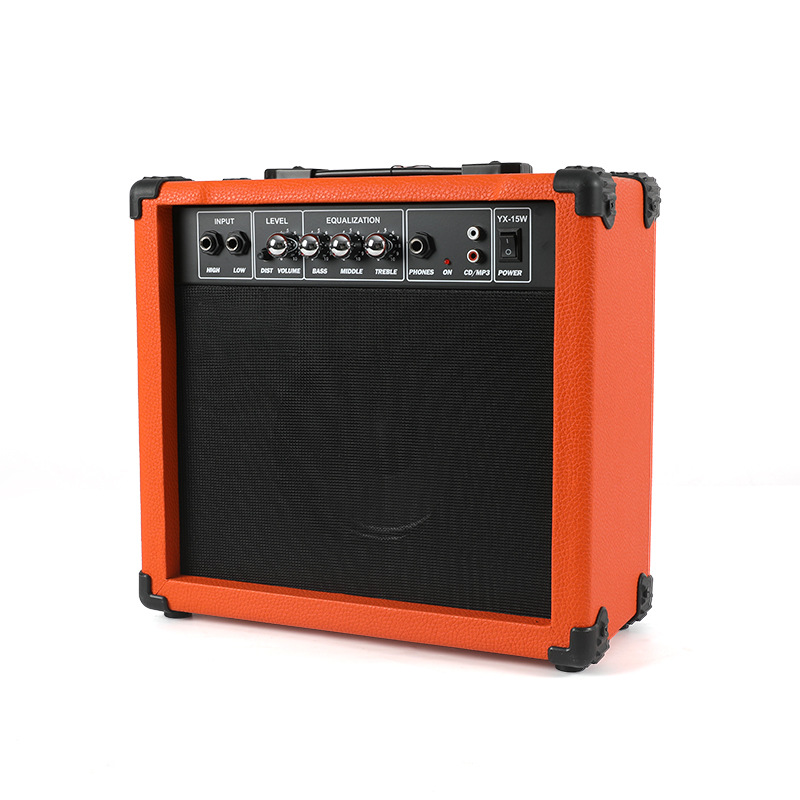 Speakers - Guitarra eléctrica de alto nivel transfronterizo,
