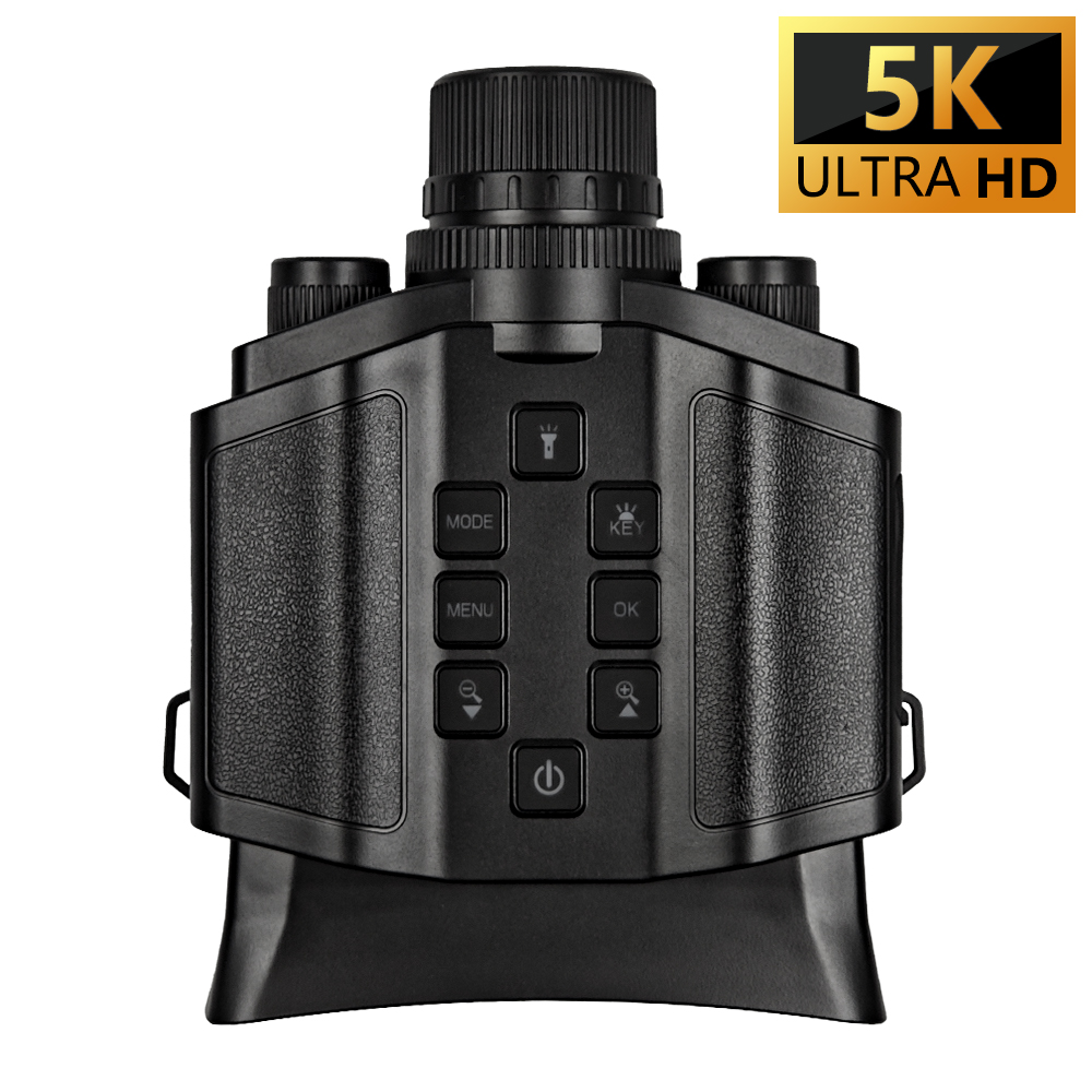 Cameras - Cámara Binocular con Linterna de Visión