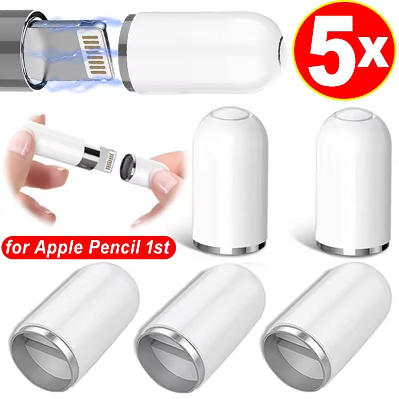Tablets - Tapas Magnéticas para Apple Pencil 1,