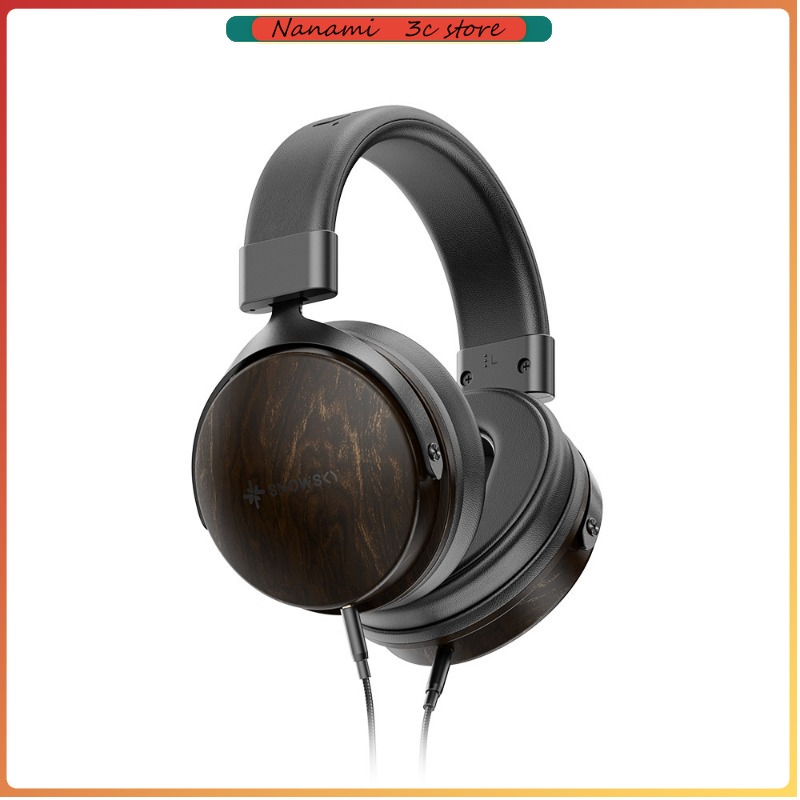 Headphones - Audífonos FiiO Snowsky Nature Over-Ear con