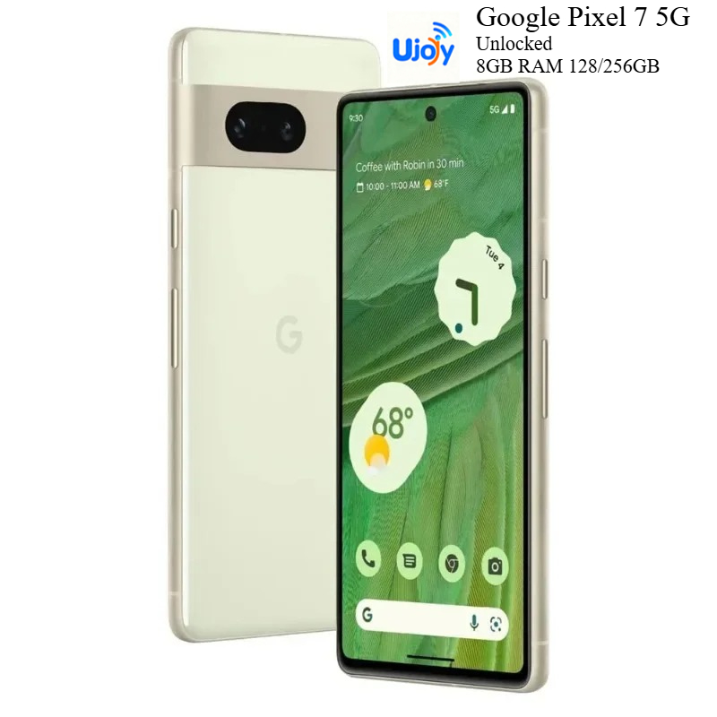 Cameras - Teléfono Inteligente Google Pixel 7 5G