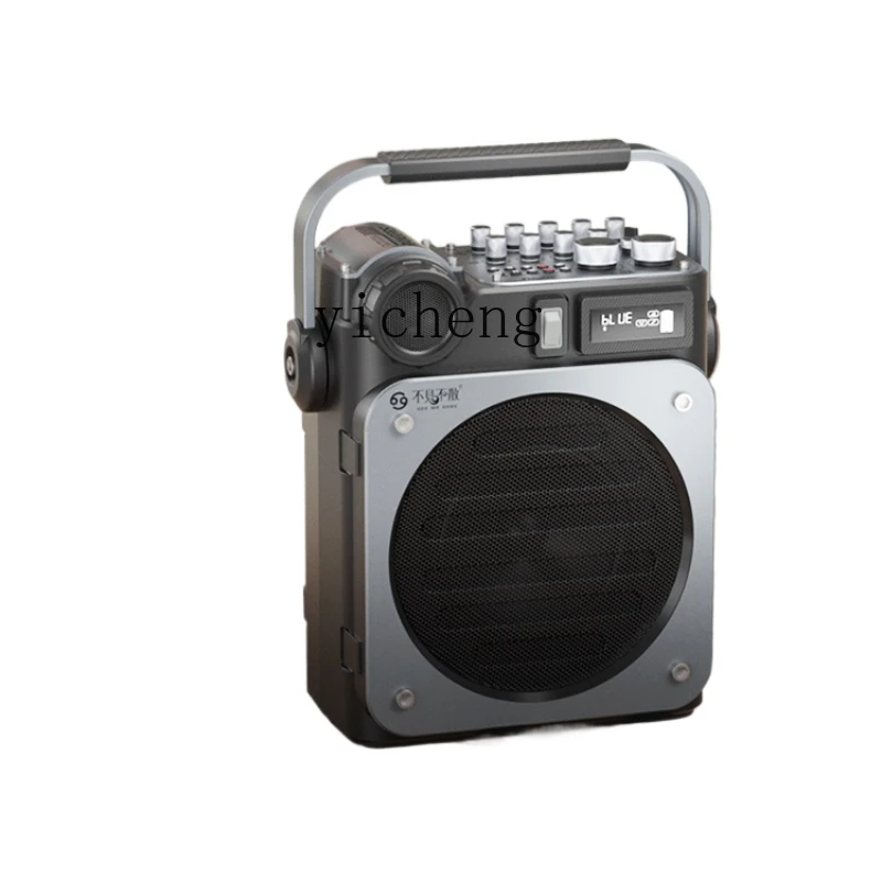 Speakers - Mini Altavoz de Alta Potencia D6