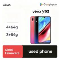 Cameras - Teléfono inteligente VIVO Y93 con firmware