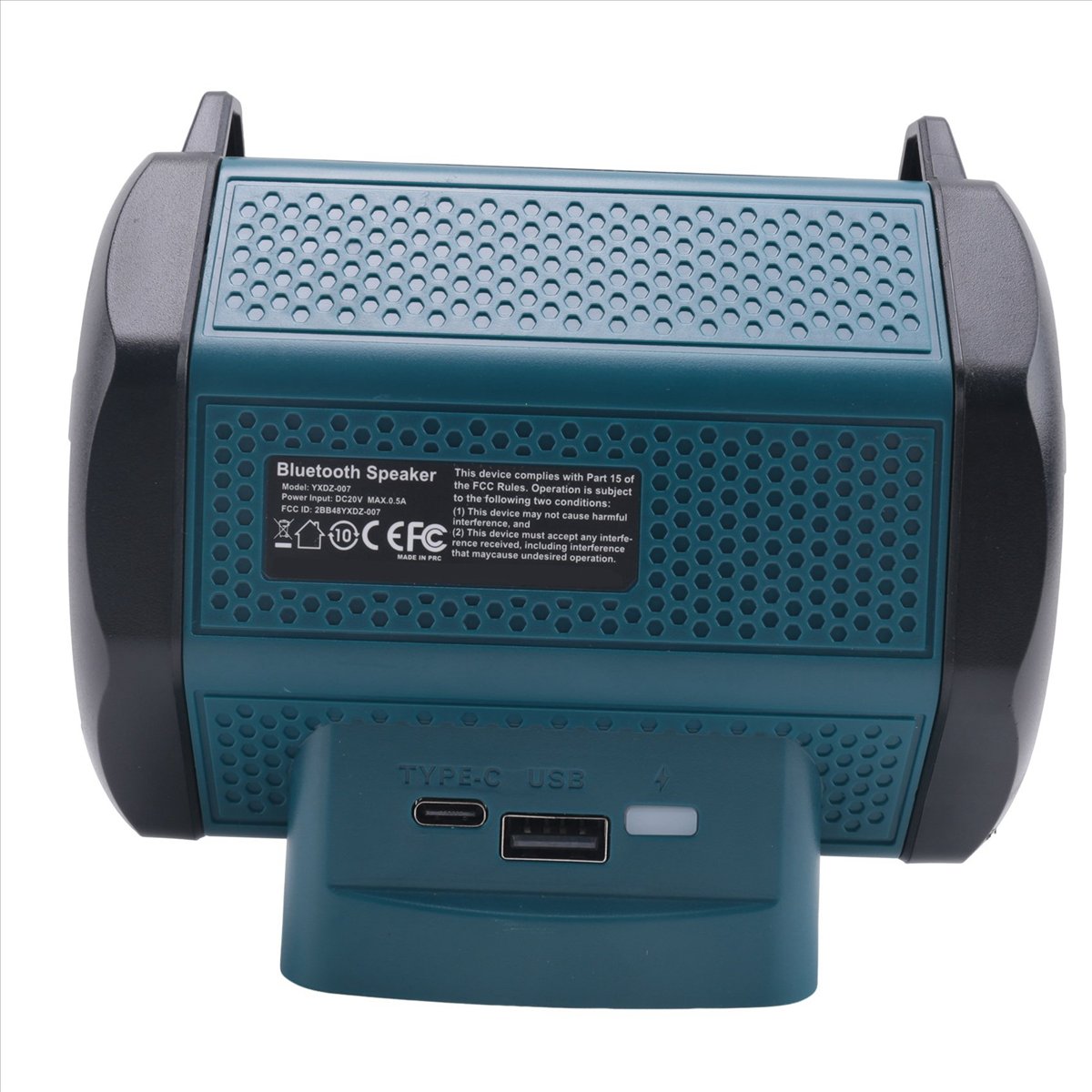 Speakers - * Altavoz Bluetooth inalámbrico portátil X07A