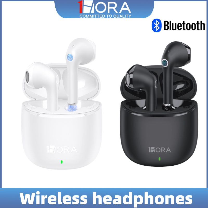 Tws Earbuds Bluetooth 5.3 - Auriculares Bluetooth 1HORA TWS AUT201 con
