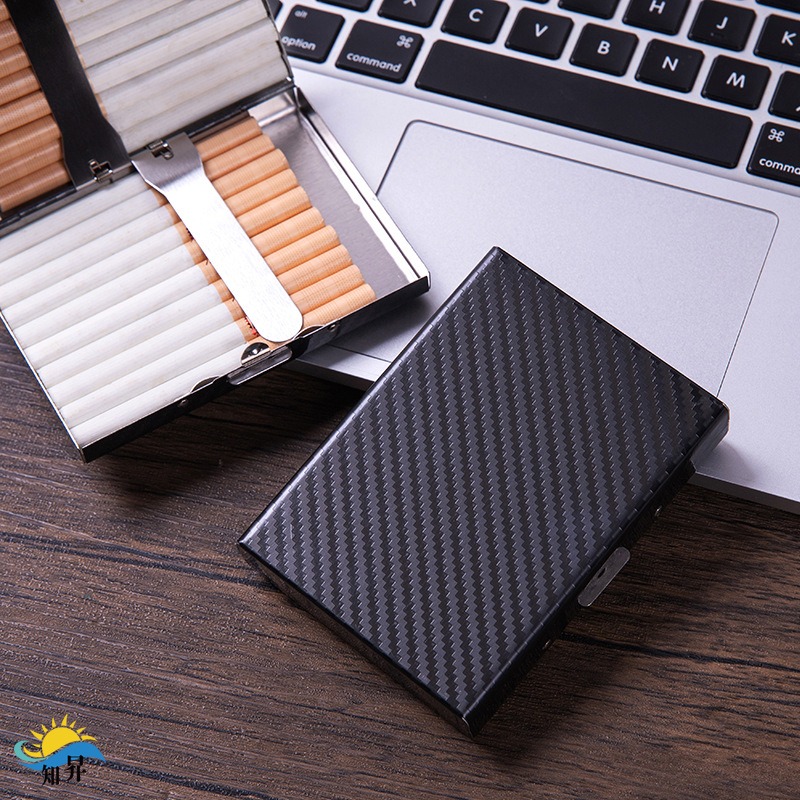 Laptops - Caja de cigarrillos de aleación de