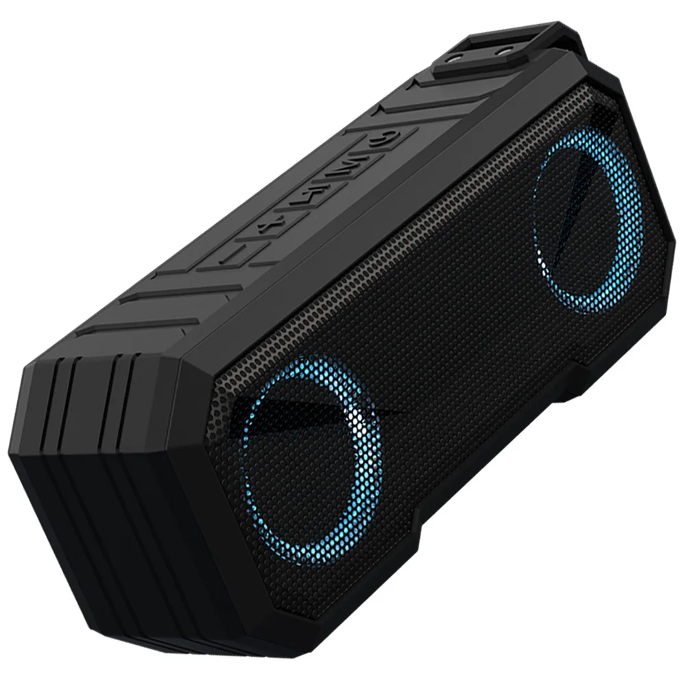Portable Bluetooth Speaker Waterproof Ipx7 - Altavoz Bluetooth portátil, altavoz inalámbrico con