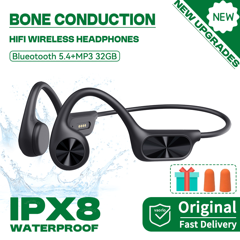 Bone Conduction Running Headphones - New-X7 auriculares inalámbricos de conducción ósea