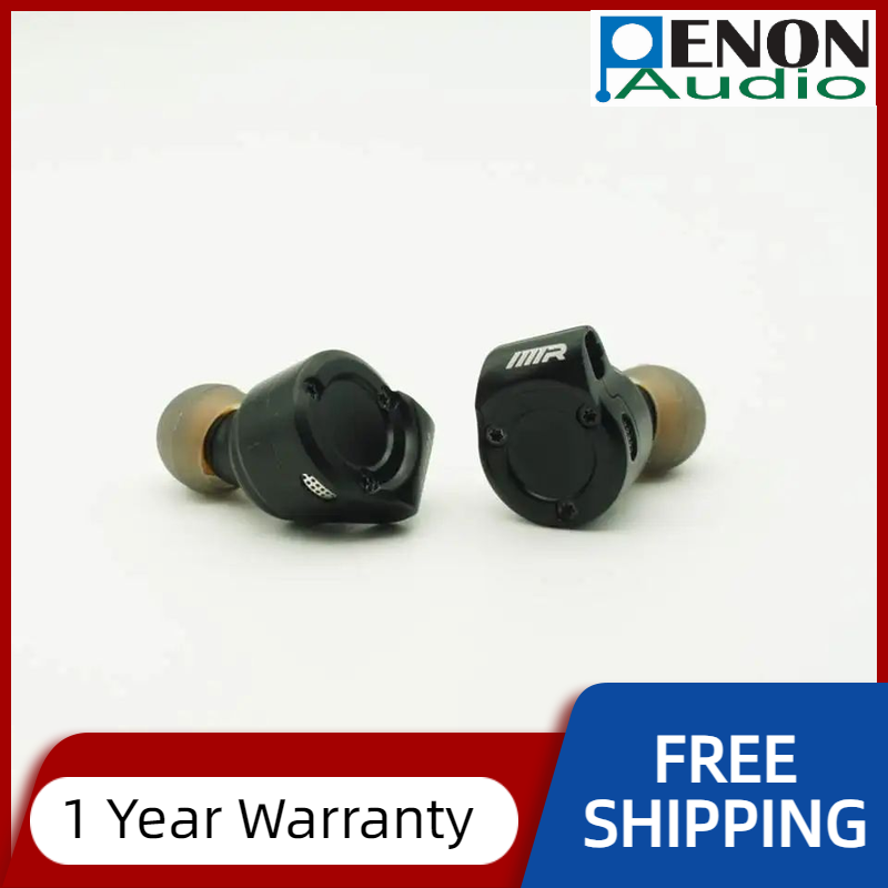 Planar Magnetic Iem Earphones - IMR RAH 2023 controlador dinámico +