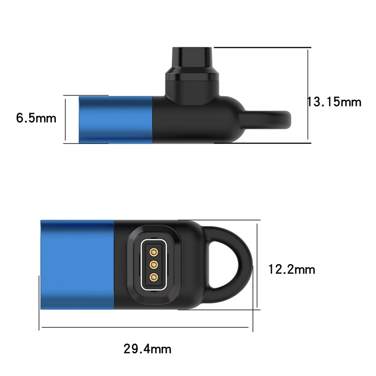 Smartwatches - Adaptador ABNJ para reloj inteligente Vertix2