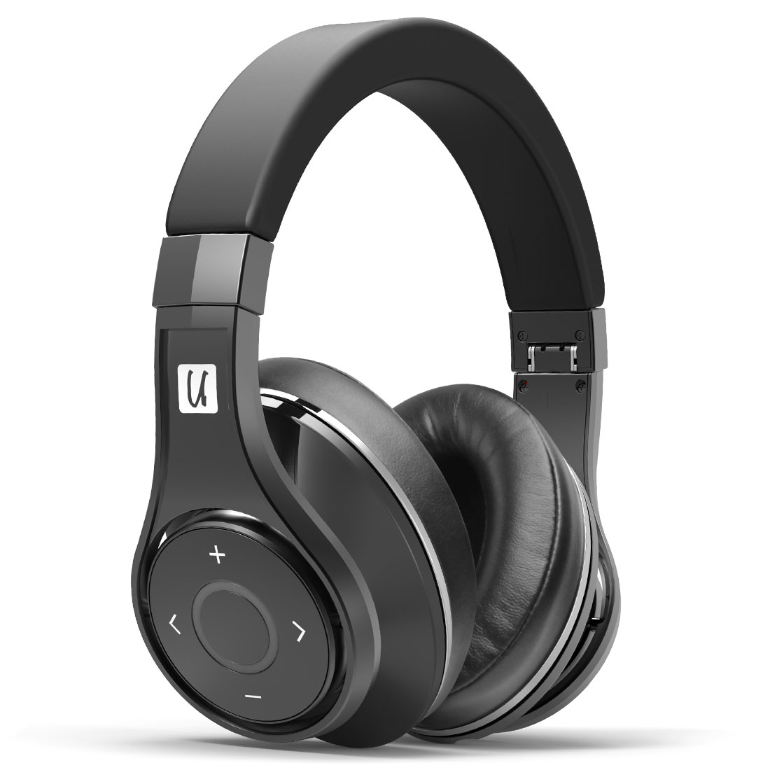 Anc Wireless Over Ear Headphones - Auriculares Supraaurales Bluedio U UFO con