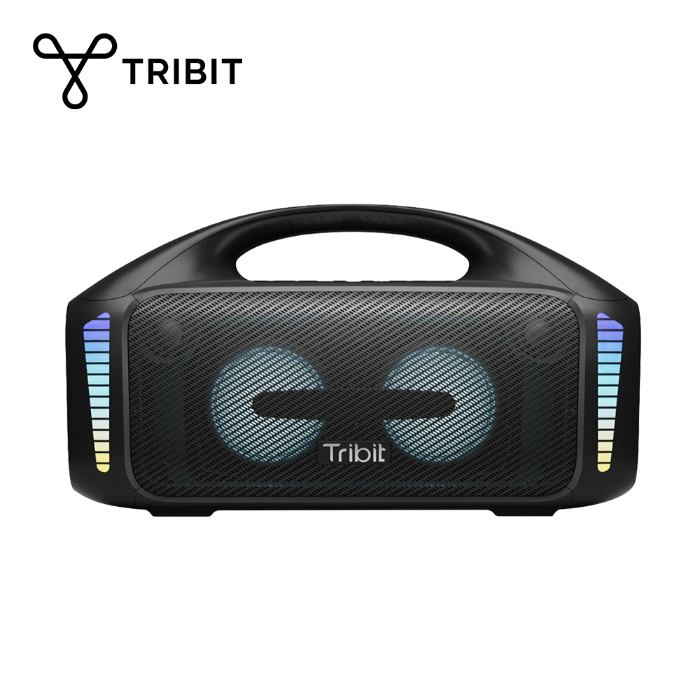 Portable Bluetooth Speaker Waterproof Ipx7 - Tribit Altavoz Bluetooth portátil 90W StormBox
