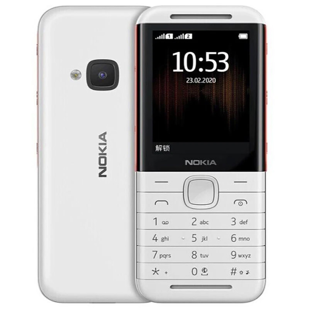 Teléfono Nokia 5310 2020 de Re - Cameras reseña y precio