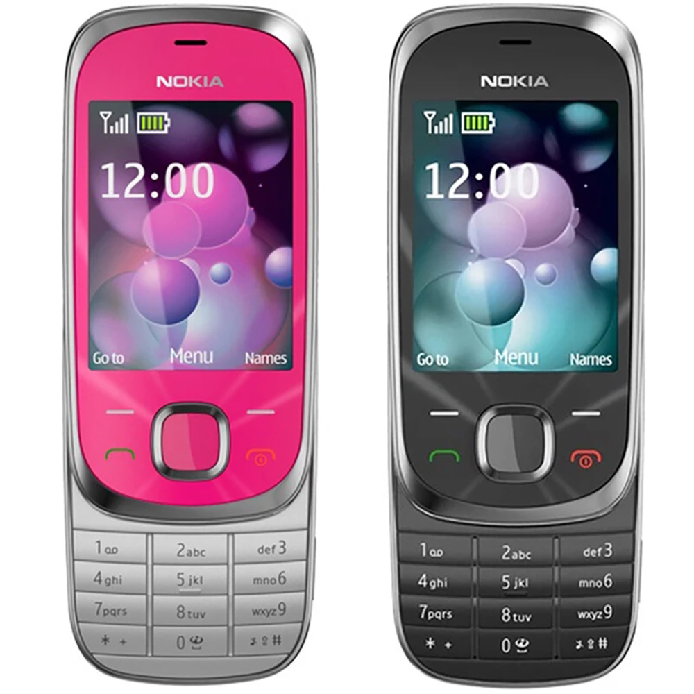 Teléfono Deslizable Nokia 7230 - Cameras reseña y precio