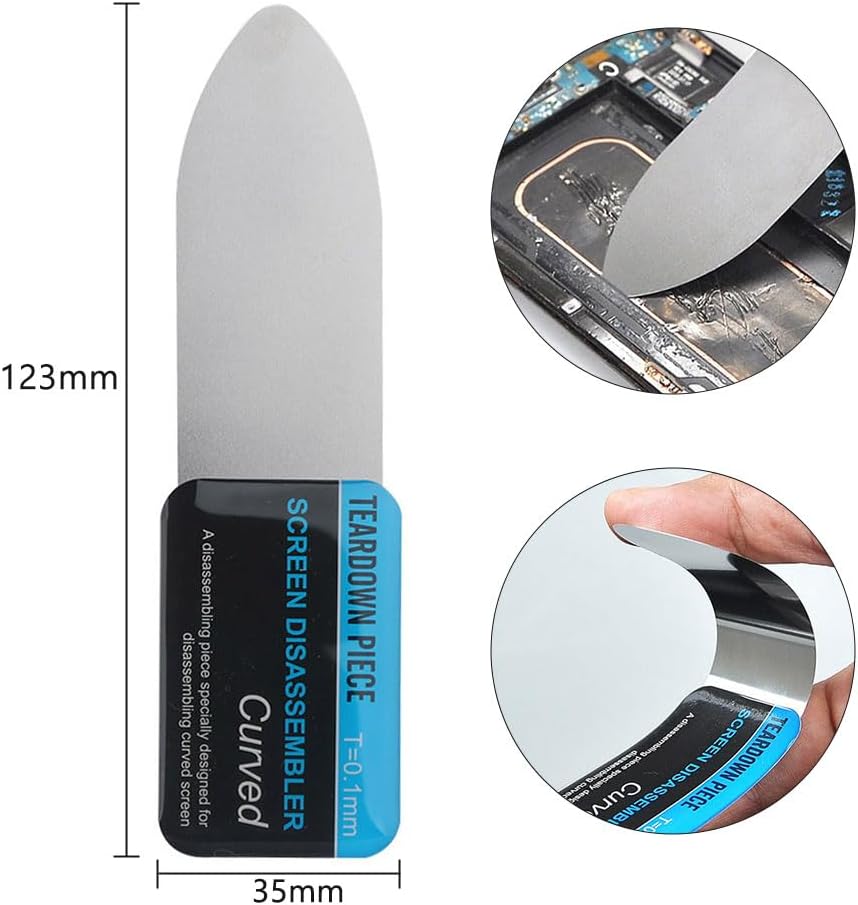 1-5 piezas de herramientas de  - Tablets reseña y precio