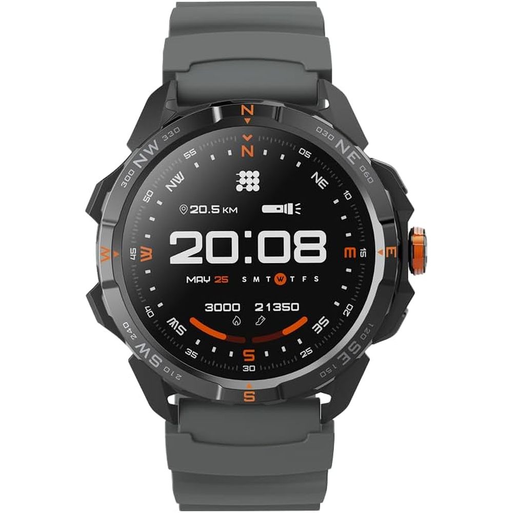 Reloj Inteligente Cubitt Terra - Smartwatches reseña y precio