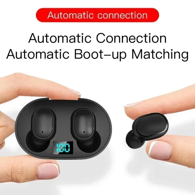 Auriculares Inalámbricos TWS,  - Tws Earbuds Bluetooth 5.3 reseña y precio