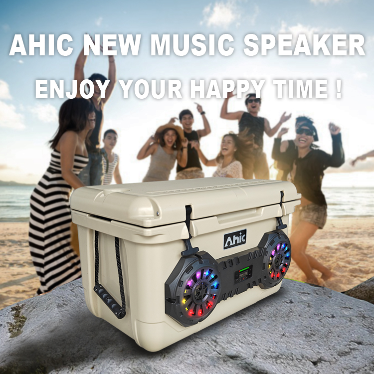 Nevera Portátil Rotomoldeada d - Speakers reseña y precio