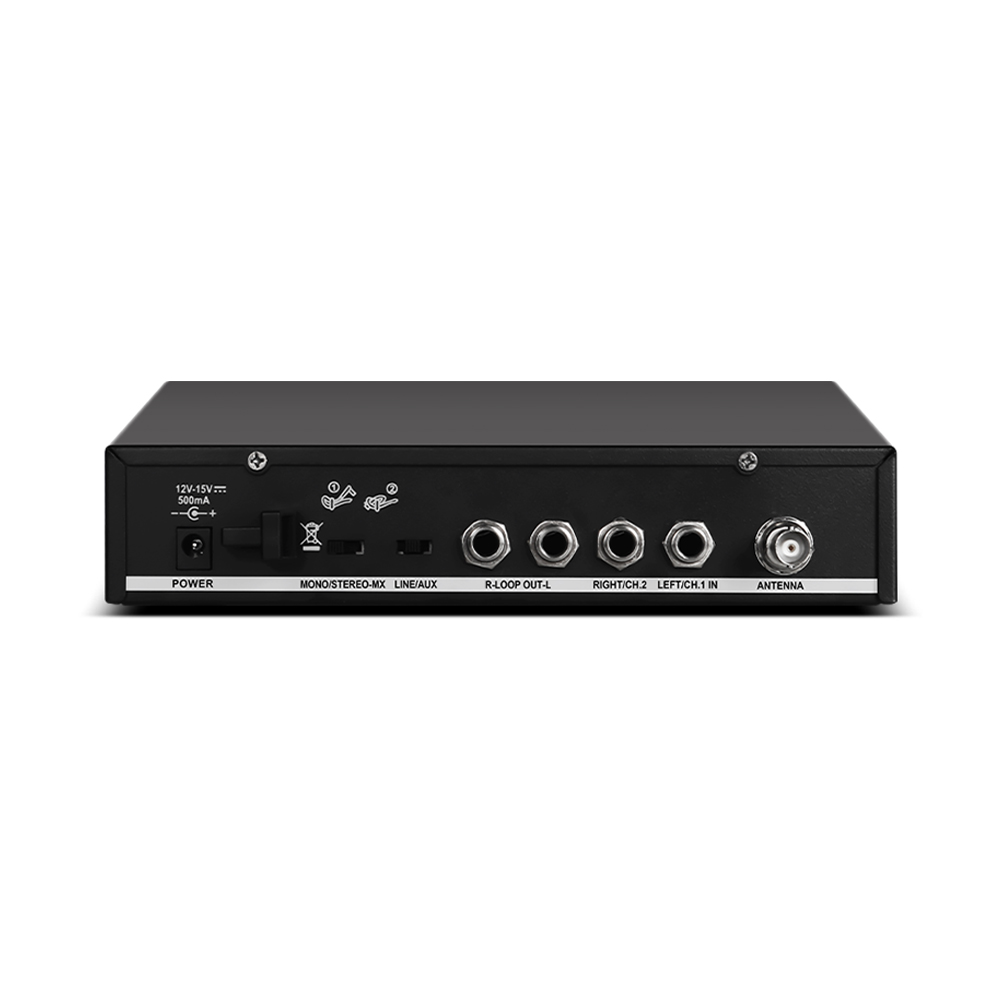 Monitor intrauditivo inalámbri - In Ear Monitors For Singers reseña y precio