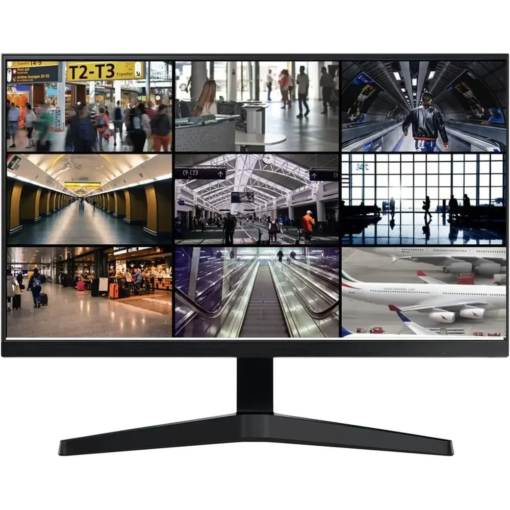 Monitor para Cámara de Segurid - Speakers reseña y precio