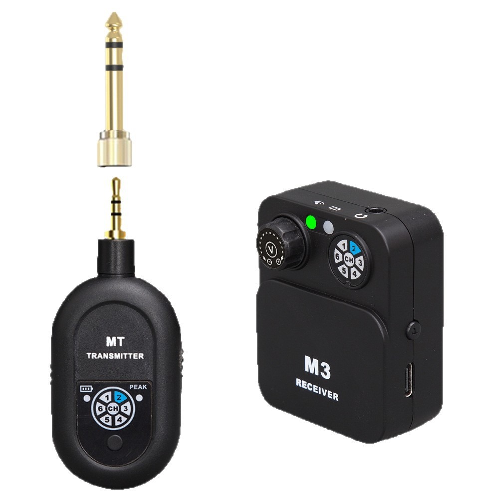 Sistema de monitorización inal - In Ear Monitors For Singers reseña y precio