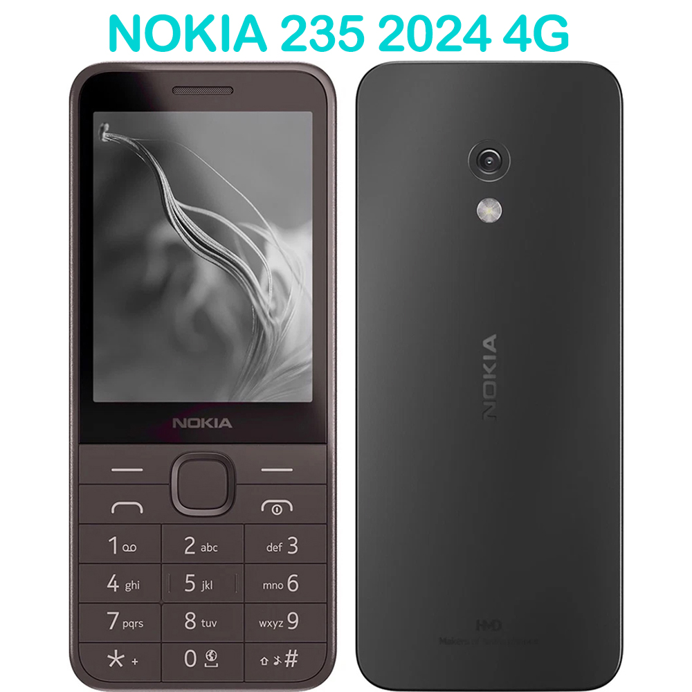 Teléfono Nokia 235 4G de Respa - Cameras reseña y precio