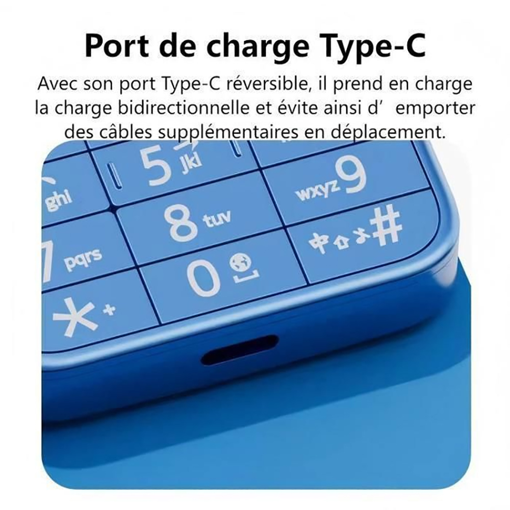 Teléfono Nokia 235 4G de Respa - Cameras reseña y precio