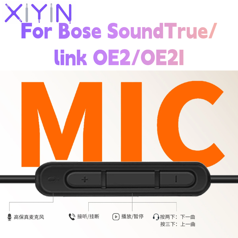 Cable de audio de repuesto de  - Type C Wired Earphones With Mic reseña y precio