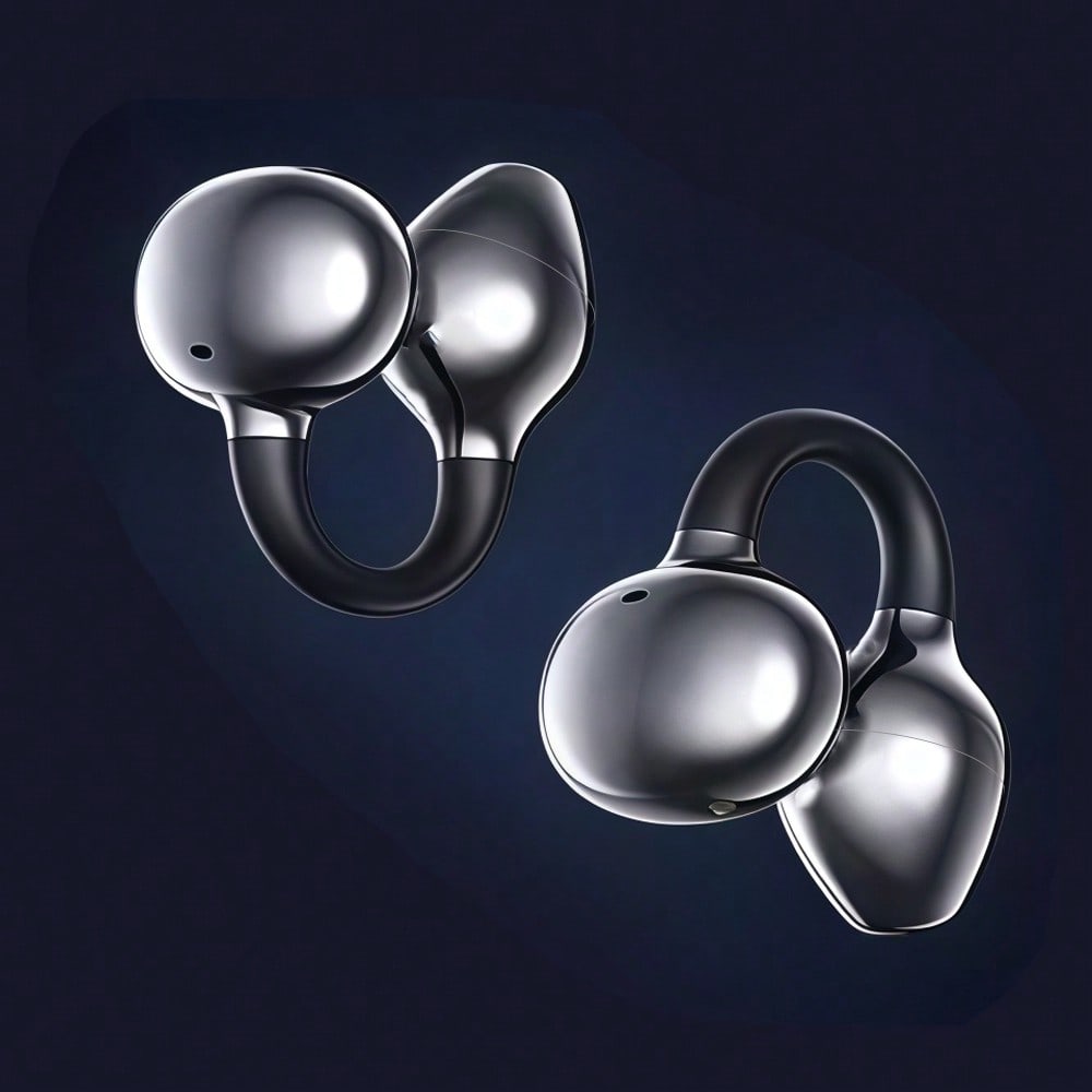 Auriculares Inalámbricos de Co - Open Ear Air Conduction Headphones reseña y precio