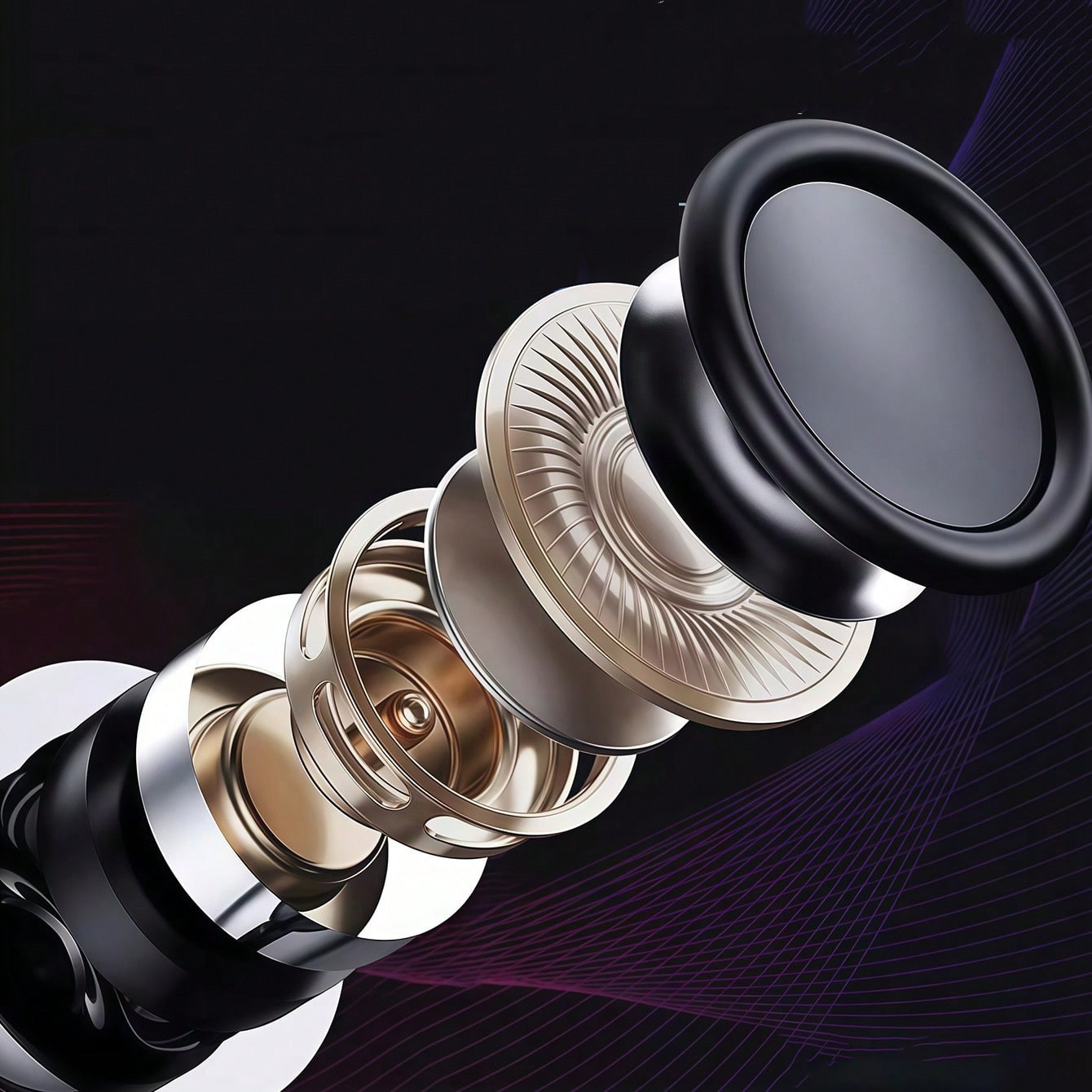 Auriculares Inalámbricos de Co - Open Ear Air Conduction Headphones reseña y precio