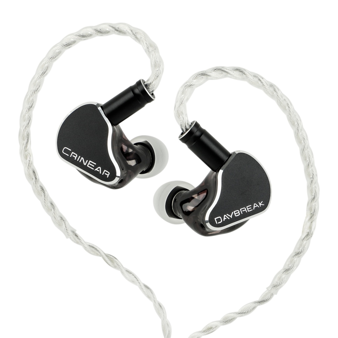 CrinEar Daybreak 1DD+2BA+2MPT  - Planar Magnetic Iem Earphones reseña y precio