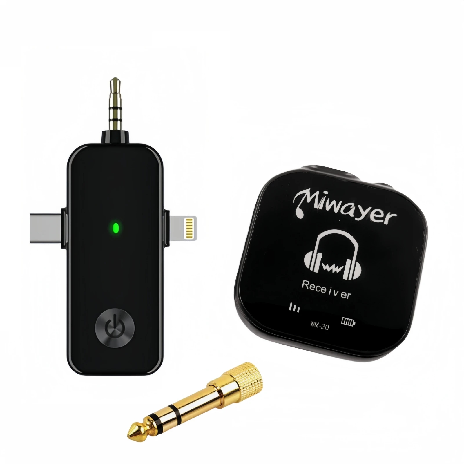 Sistema de monitorización inal - In Ear Monitors For Singers reseña y precio