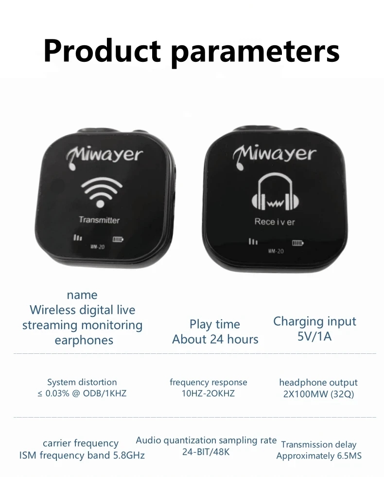 Sistema de monitorización inal - In Ear Monitors For Singers reseña y precio