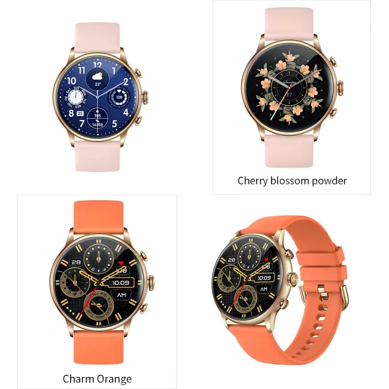 Reloj Inteligente Deportivo An - Smartwatches reseña y precio