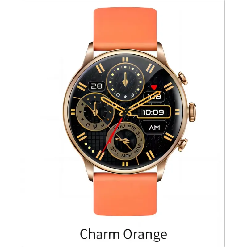 Reloj Inteligente Deportivo An - Smartwatches reseña y precio