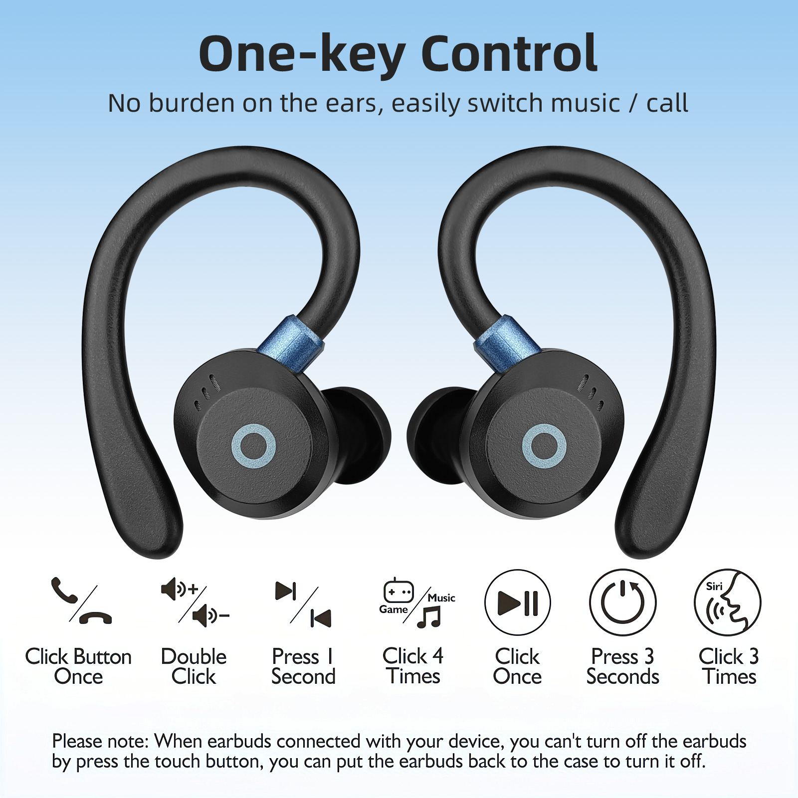Nuevos Auriculares Inalámbrico - Type C Wired Earphones With Mic reseña y precio