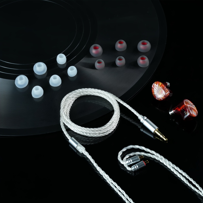 Auriculares Intrauditivos ZiSi - Planar Magnetic Iem Earphones reseña y precio