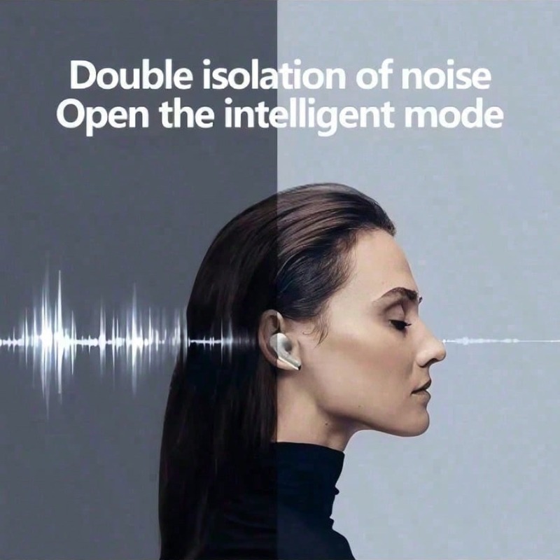 Auriculares Inalámbricos Origi - Open Ear Air Conduction Headphones reseña y precio