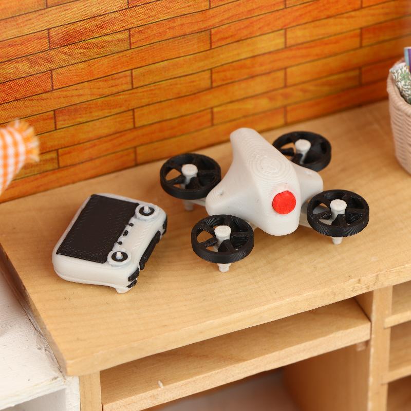 Modelo de Dron en Miniatura co - Drones reseña y precio