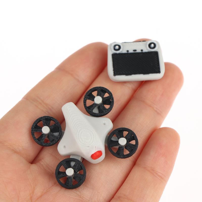 Modelo de Dron en Miniatura co - Drones reseña y precio