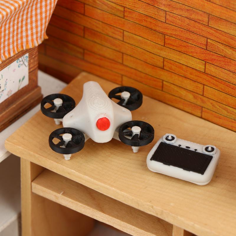Modelo de Dron en Miniatura co - Drones reseña y precio