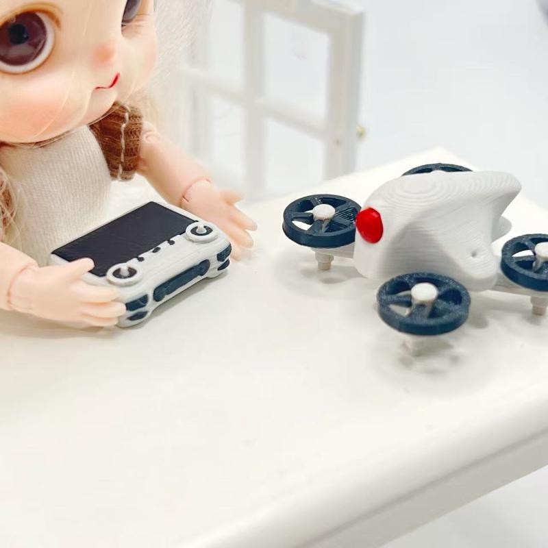 Modelo de Dron en Miniatura co - Drones reseña y precio
