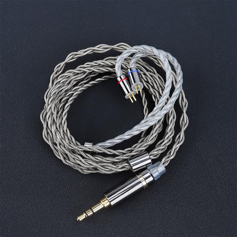 Monitor intrauditivo Hidizs MP - Planar Magnetic Iem Earphones reseña y precio